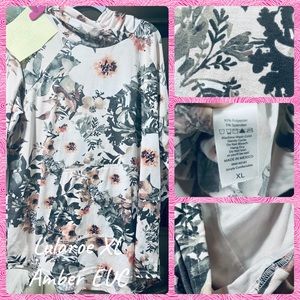 Lularoe EUC XL Amber